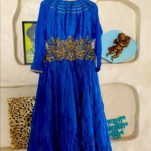 This is an Anarkali